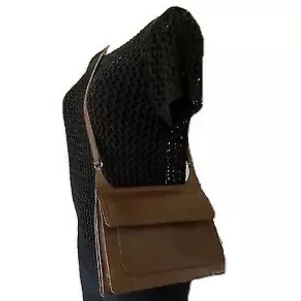 Fossil Crossbody brown
